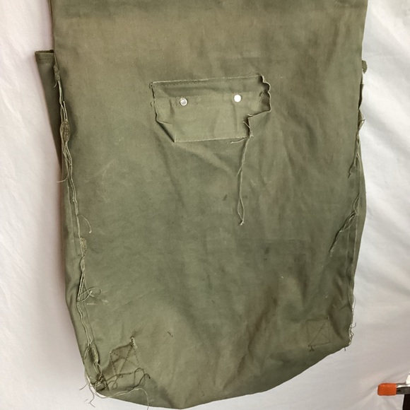 Vintage Boy Scouts Of America No 574 Yucca Pack Backpack Canvas Bag BSA Ruck - Picture 14 of 16